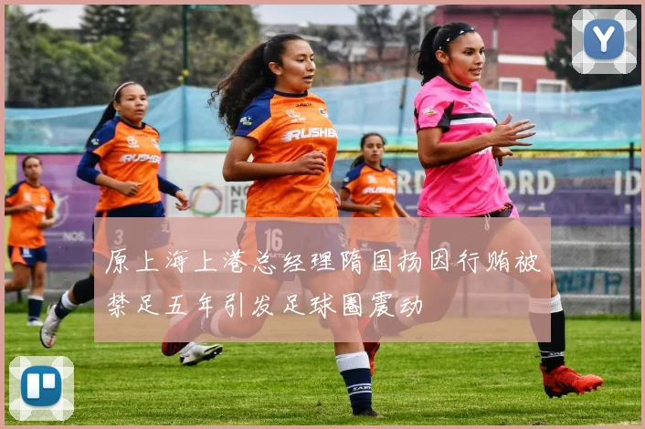 原上海上港总经理隋国扬因行贿被禁足五年引发足球圈震动